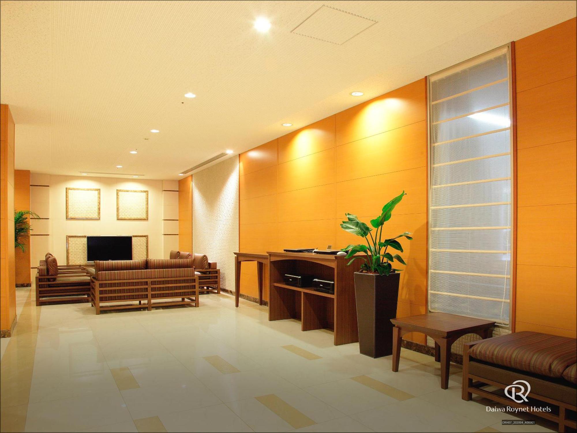 Daiwa Roynet Hotel Hakata-Gion Φουκουόκα Εξωτερικό φωτογραφία