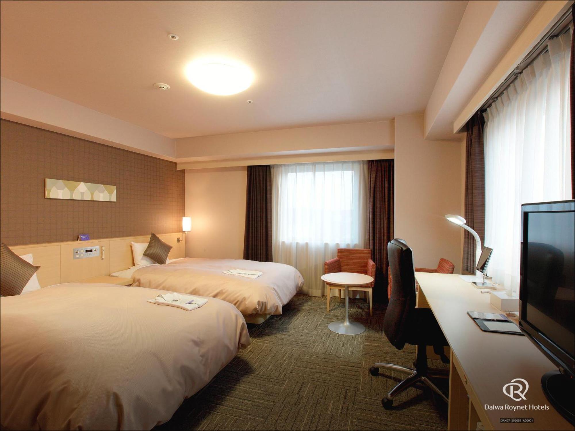 Daiwa Roynet Hotel Hakata-Gion Φουκουόκα Εξωτερικό φωτογραφία